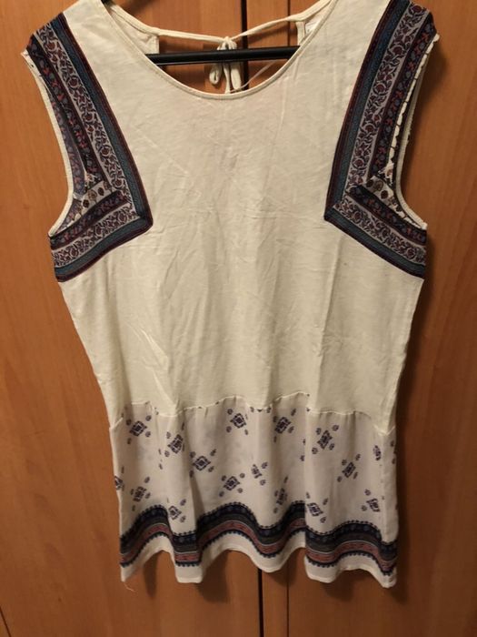 Blusa Pull & Bear