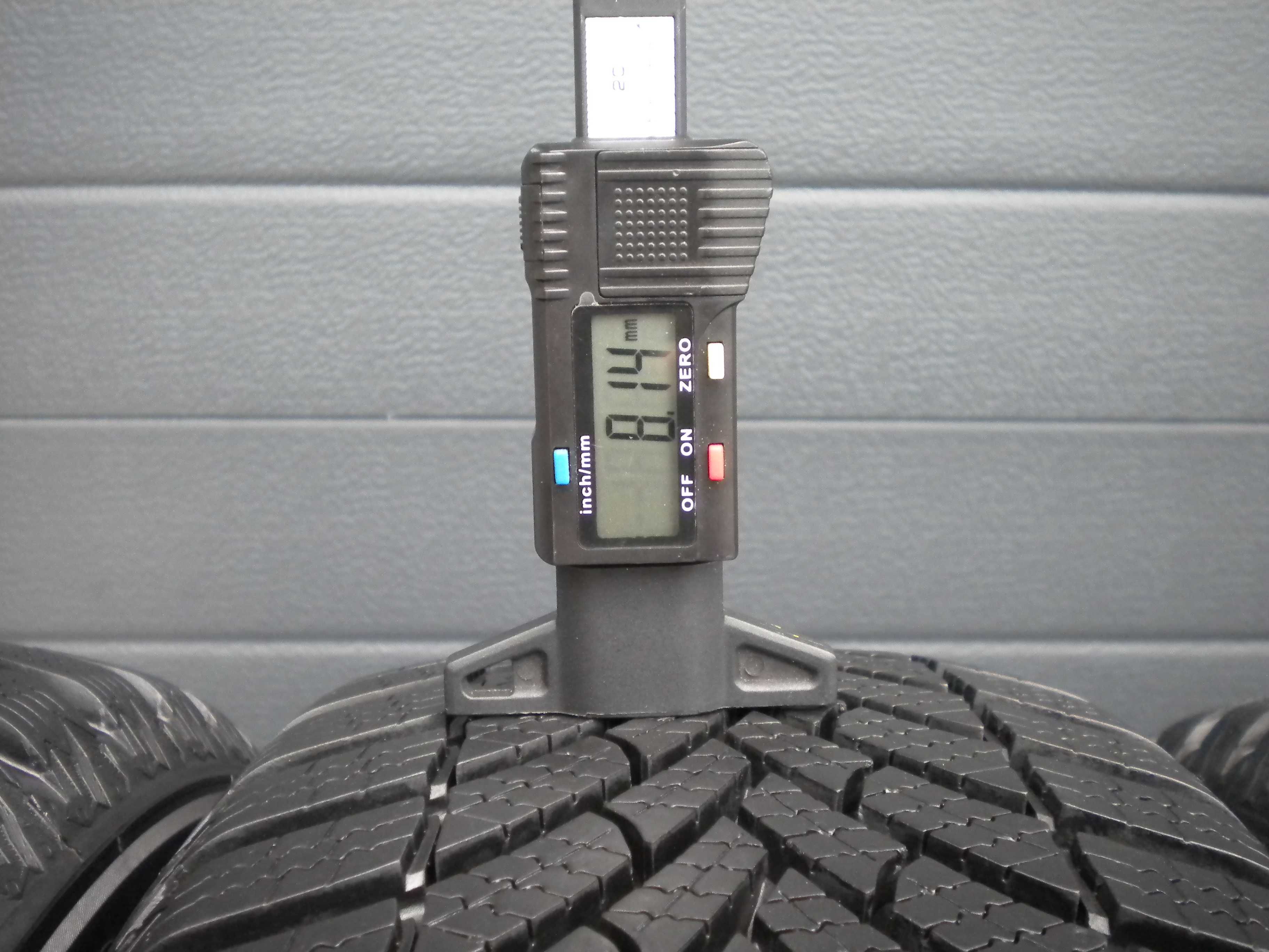 4x Opony zimowe 185/60R15 Semperit Speed-Grip 5 88T XL 23r J.Nowe PROM