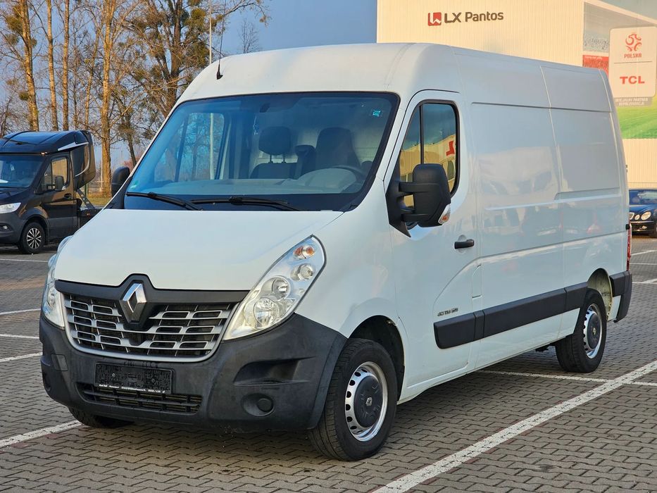 Renault MASTER  L2H2