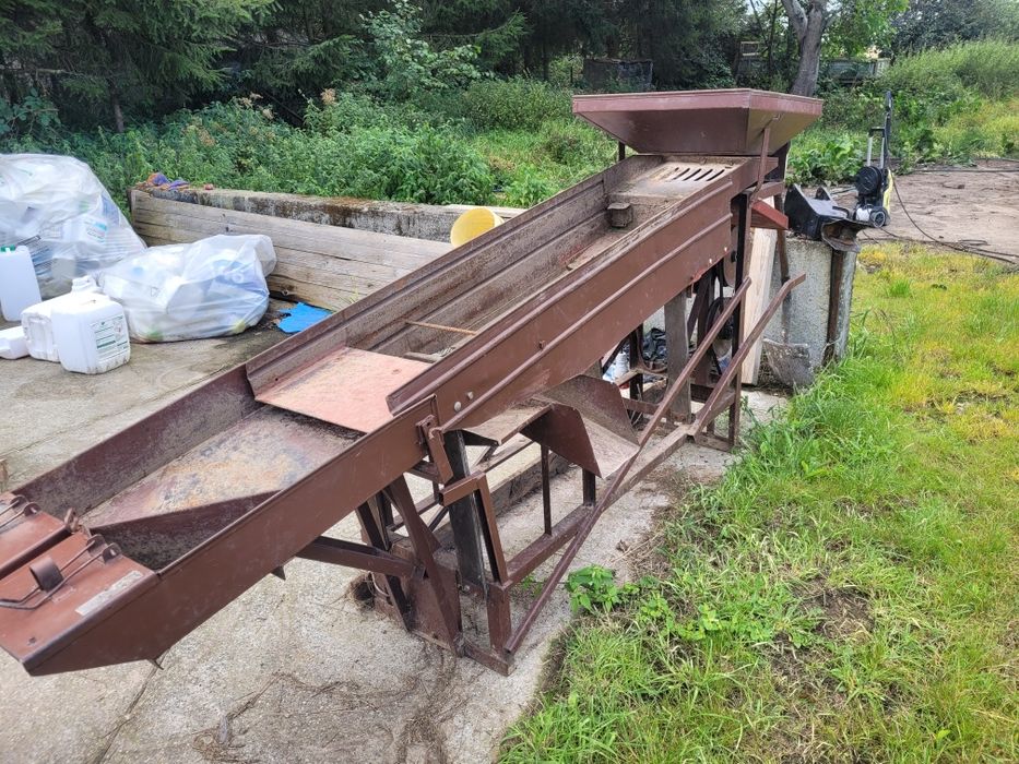 Sprzedam Sortownik do Ziemniakow Polski stan bardzo dobry