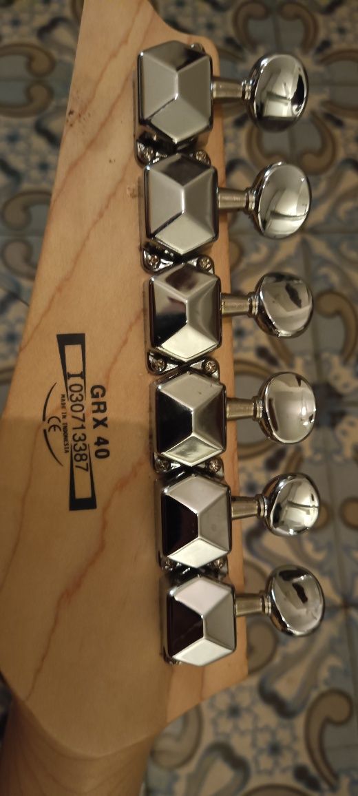 Gitara elektryczna IBANEZ GRX 40