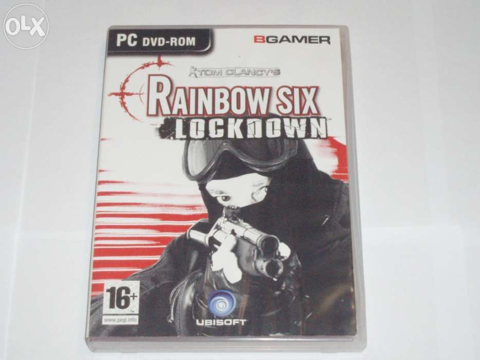 Tom Clancy's - Rainbow Six Lockdown