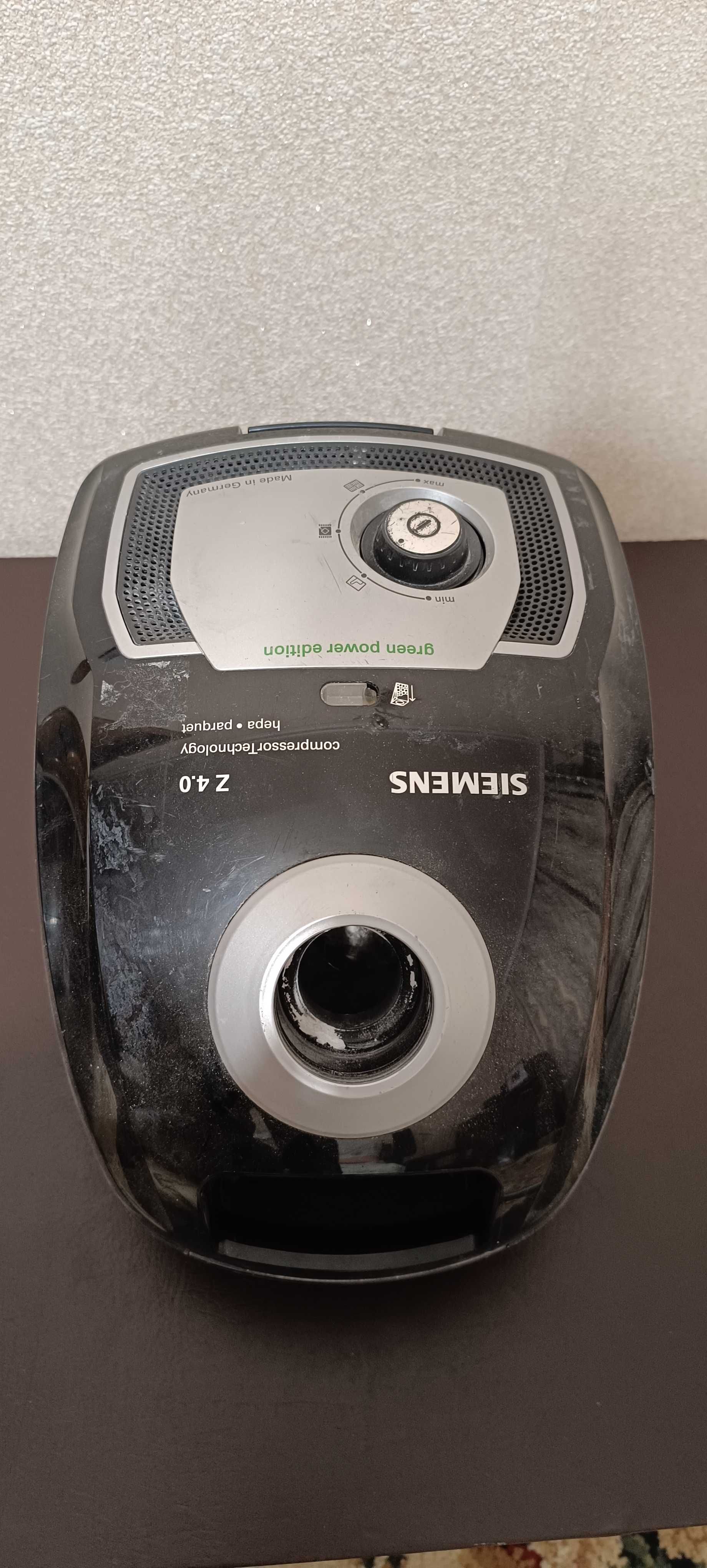 Продам пилосос Siemens