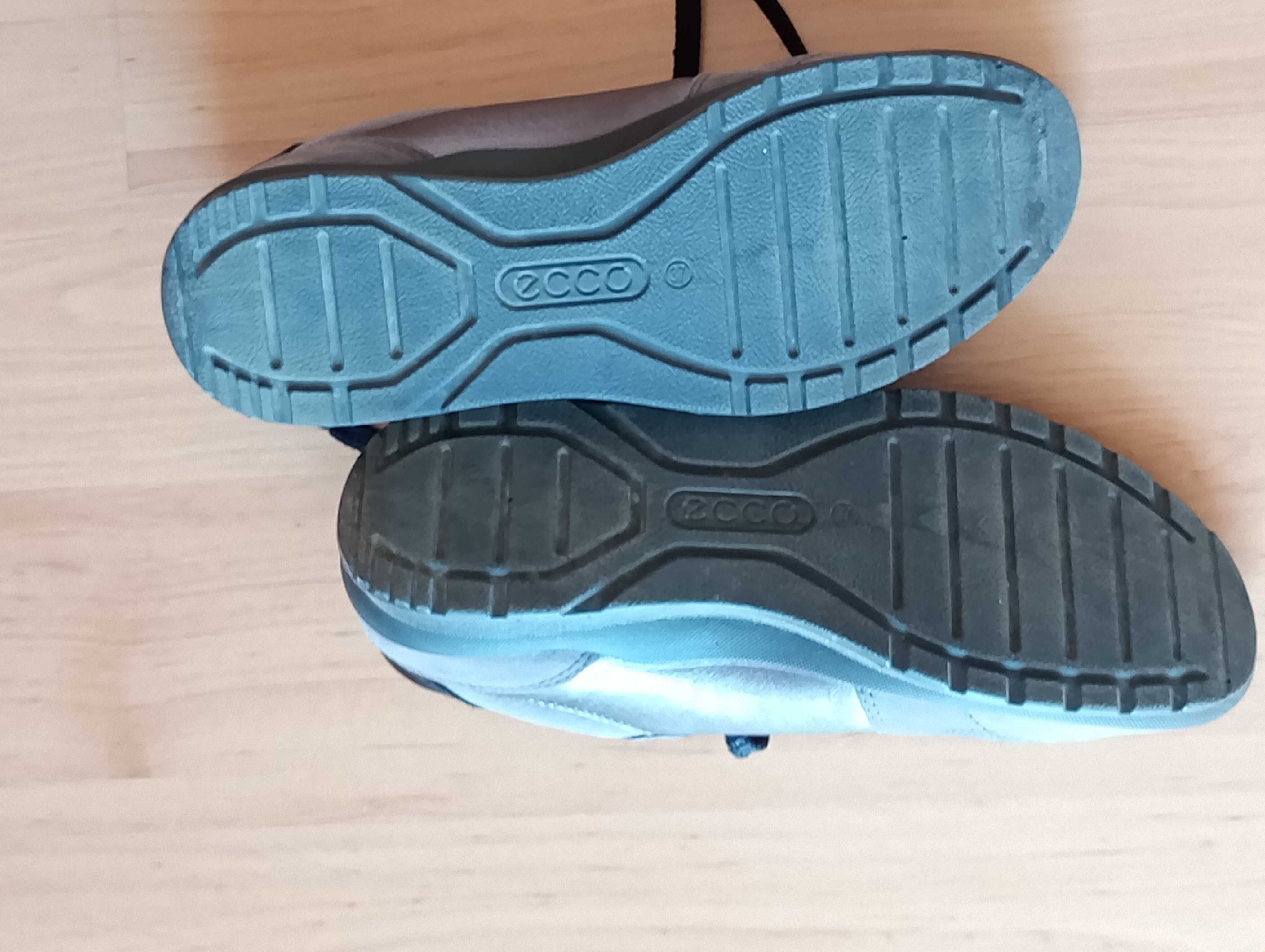 Buty sportowe Ecco - 37/ 24 cm - bdb !!