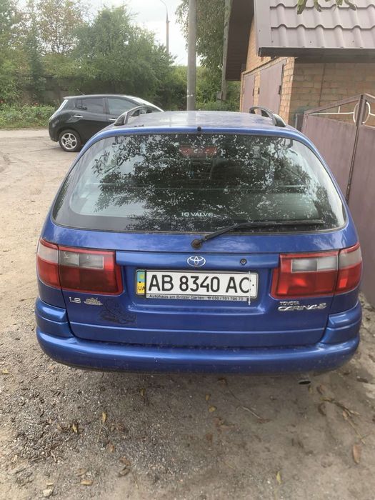 Продам авто ТоетаСаріна Е