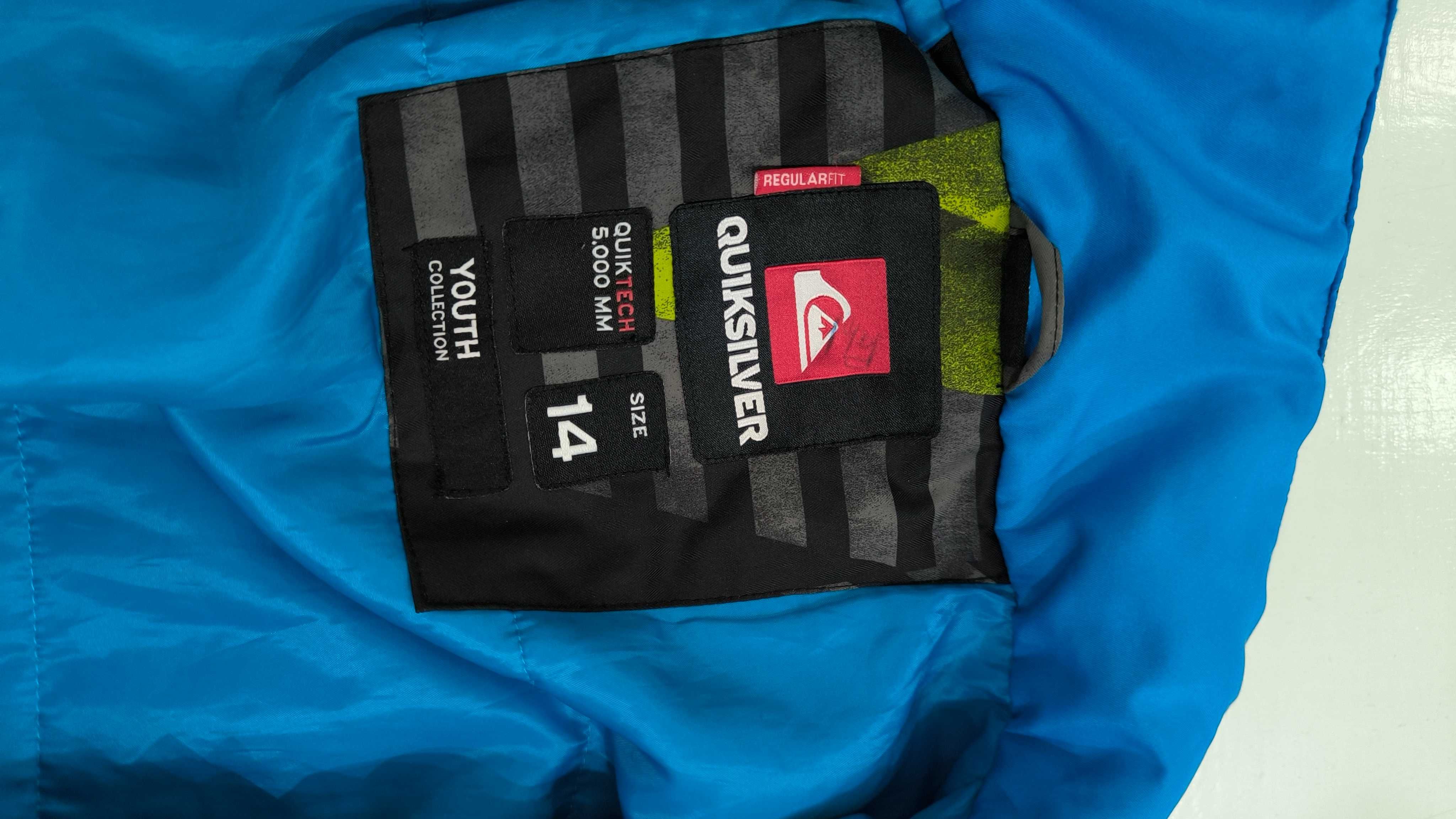 Kurtka snowboardowa Quiksilver 14