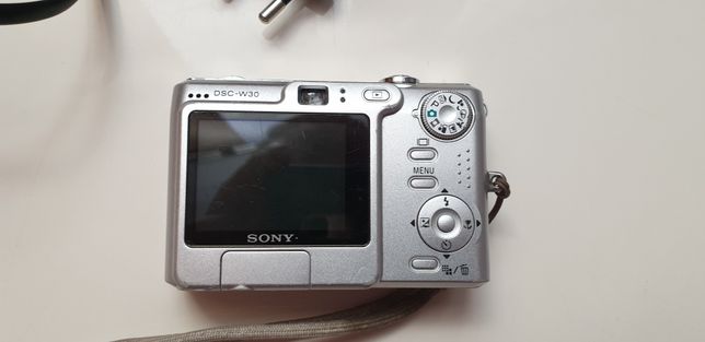 Aparat Sony DSC-W30