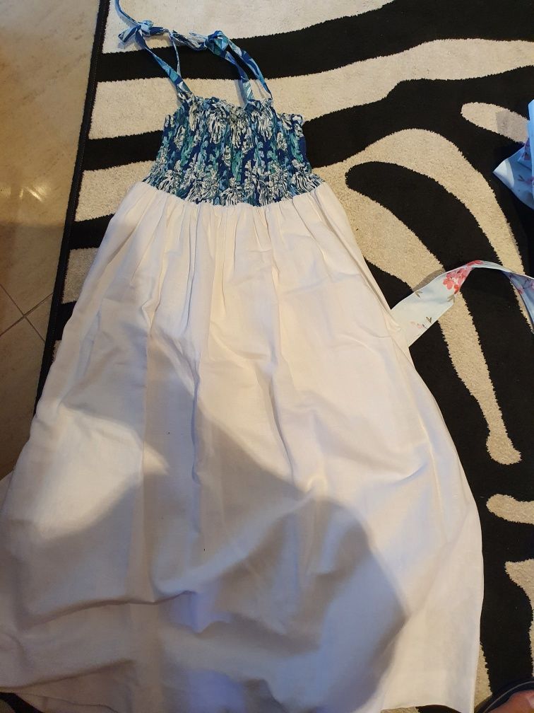 Vestido menina de festa 10-12anos