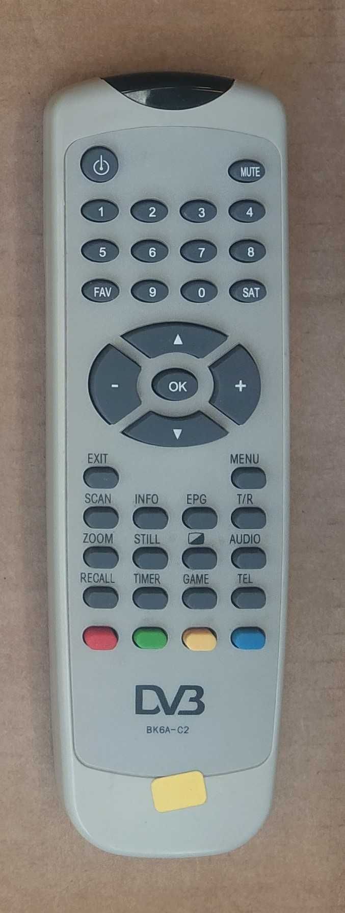 Receptor TV satelite Euston