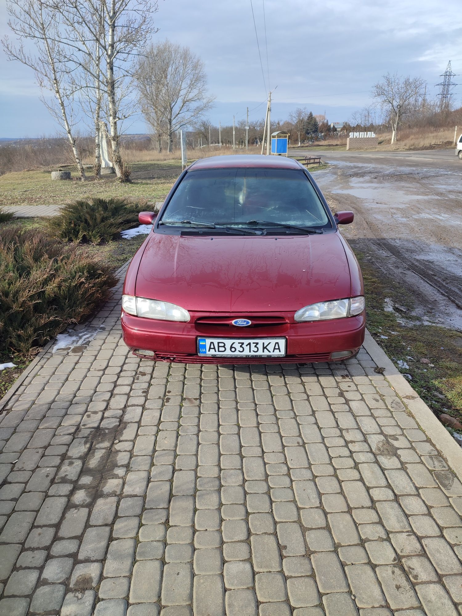 Ford Mondeo 1,8  Газ/бенз.