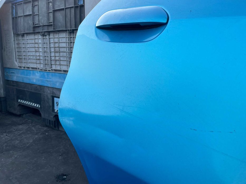 Honda Jazz III BG53M Kompletne drzwi tylne prawe