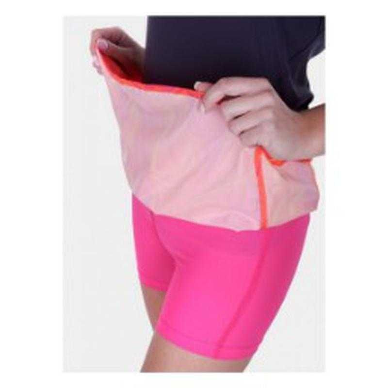 Спідниця з внутрішніми шортами salomon agile skort оригінал XS S