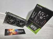 в ідеалі! відеокарта RTX3060Ti EVGA XC Gaming (20cm) на пломбі TradeIN