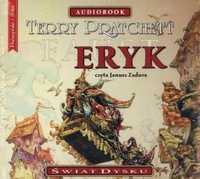 Eryk. Świat Dysku. Książka Audio Cd Mp3