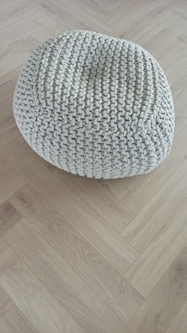 Zara Home pufa pleciona