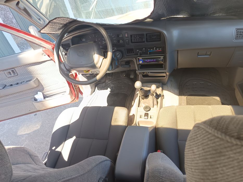 Toyota 4runner turbo diesel