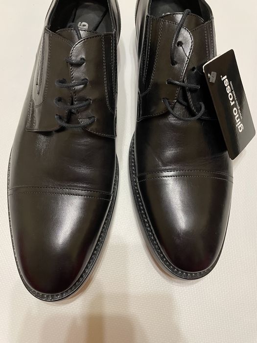 Туфлі класичні натуральна шкіра 43р