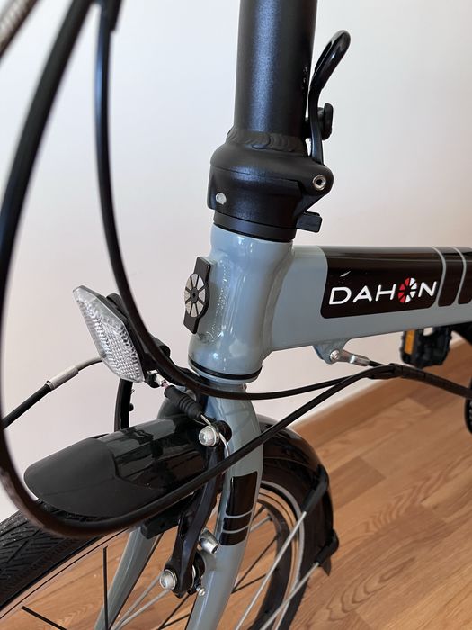 Bicicleta dobrável DAHON Mariner D8