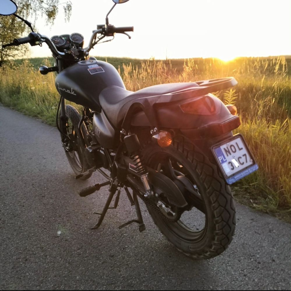 Junak 902 | 2023 | 11 700 km | Świeżo po remoncie – gotowy do jazdy