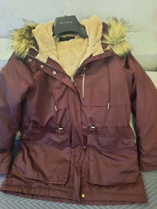 Damska kurtka zimowa Sinsay, rozm.42 XL