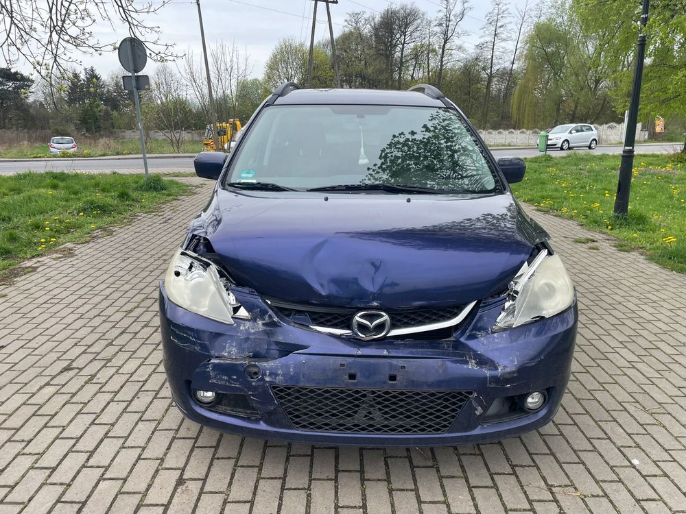 Mazda 5  2.0 diesel