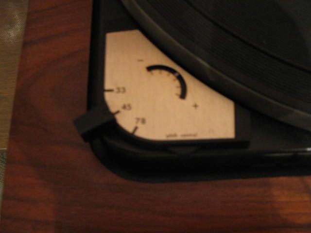 Gramofon Dual HS 31 zestaw z kolumnami CL 172