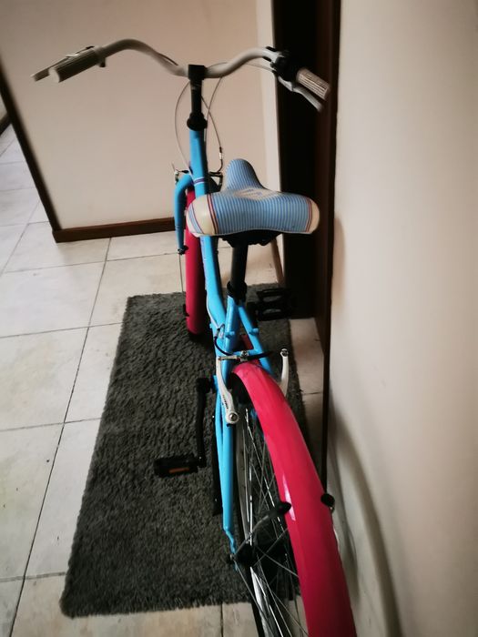 Bicicleta Berg para miúdos