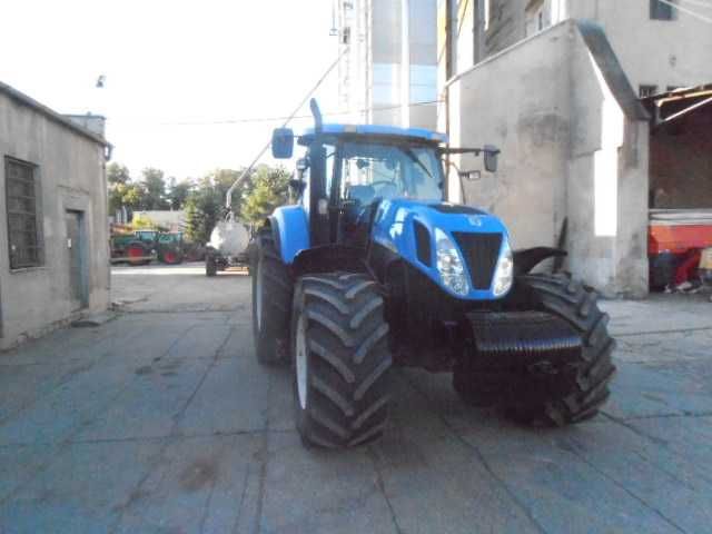 New Holland T7050 Power Command