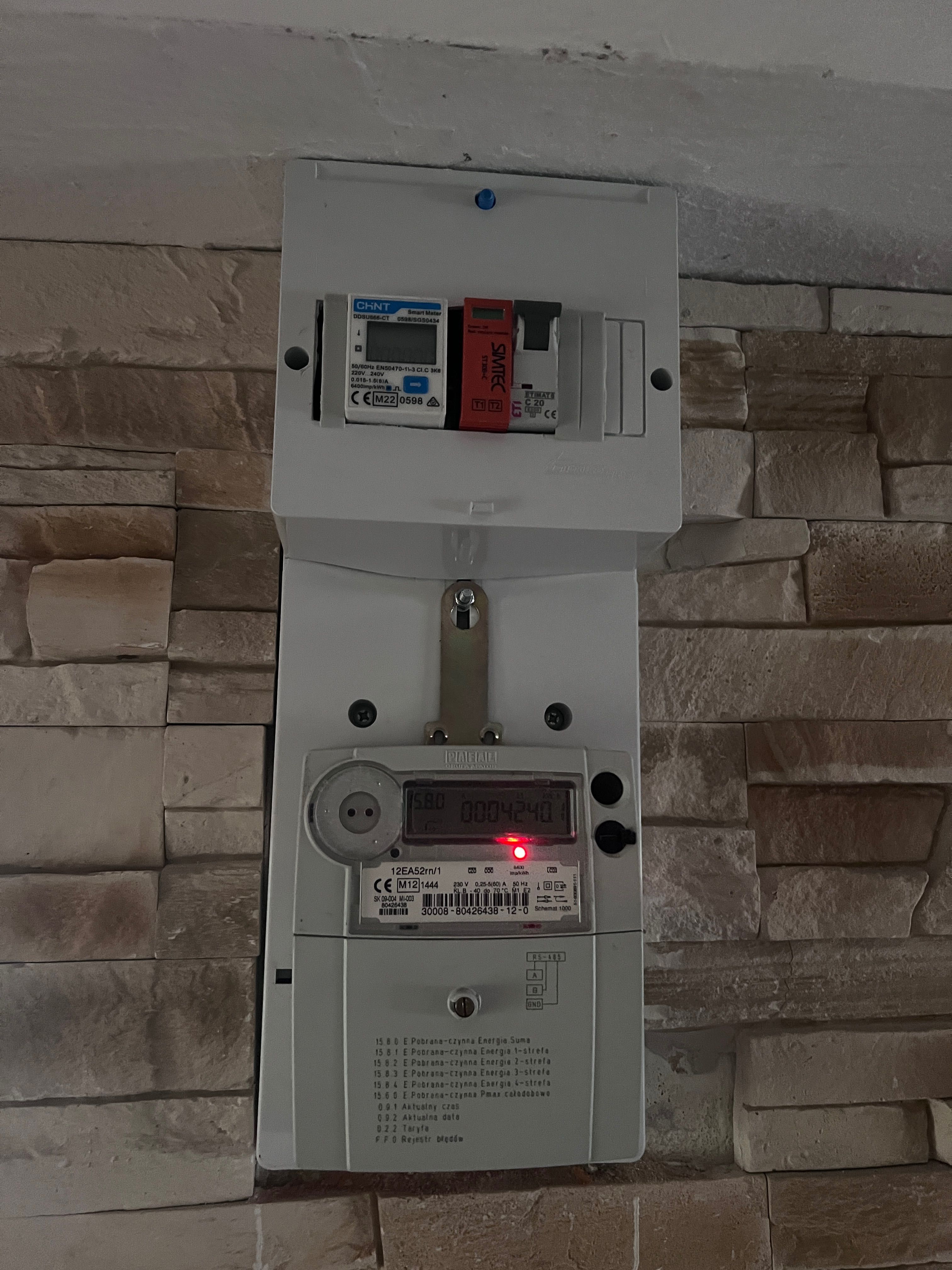 Elektryk Dębno -przyłącza,, modernizacje, Pomiary