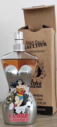 JEAN PAUL GAULTIER I LOVE Gaultier Wonderwoman