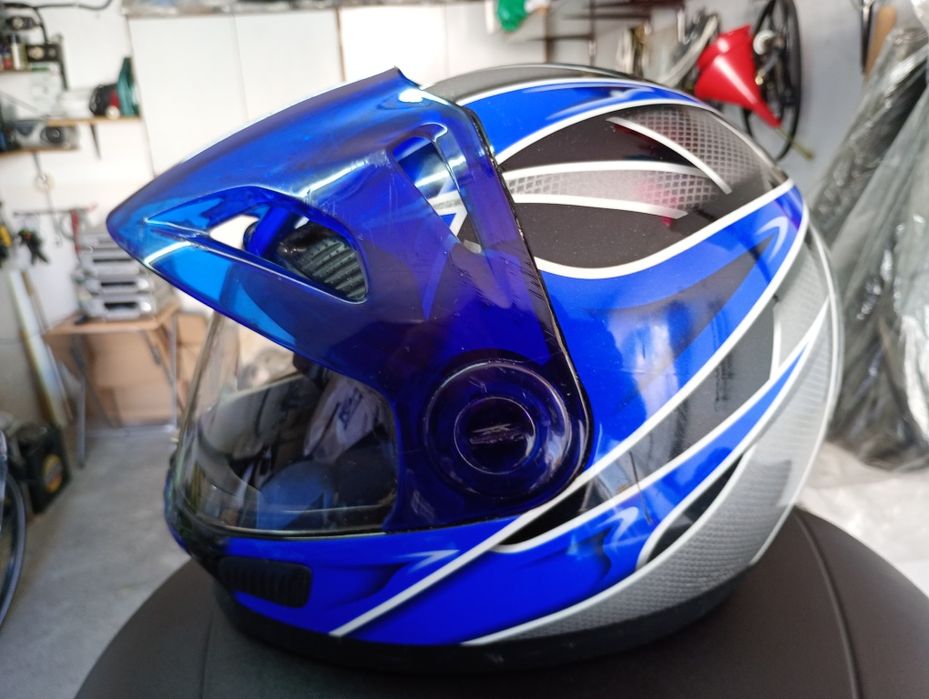 Kask integralny Nolan rozmiar XL