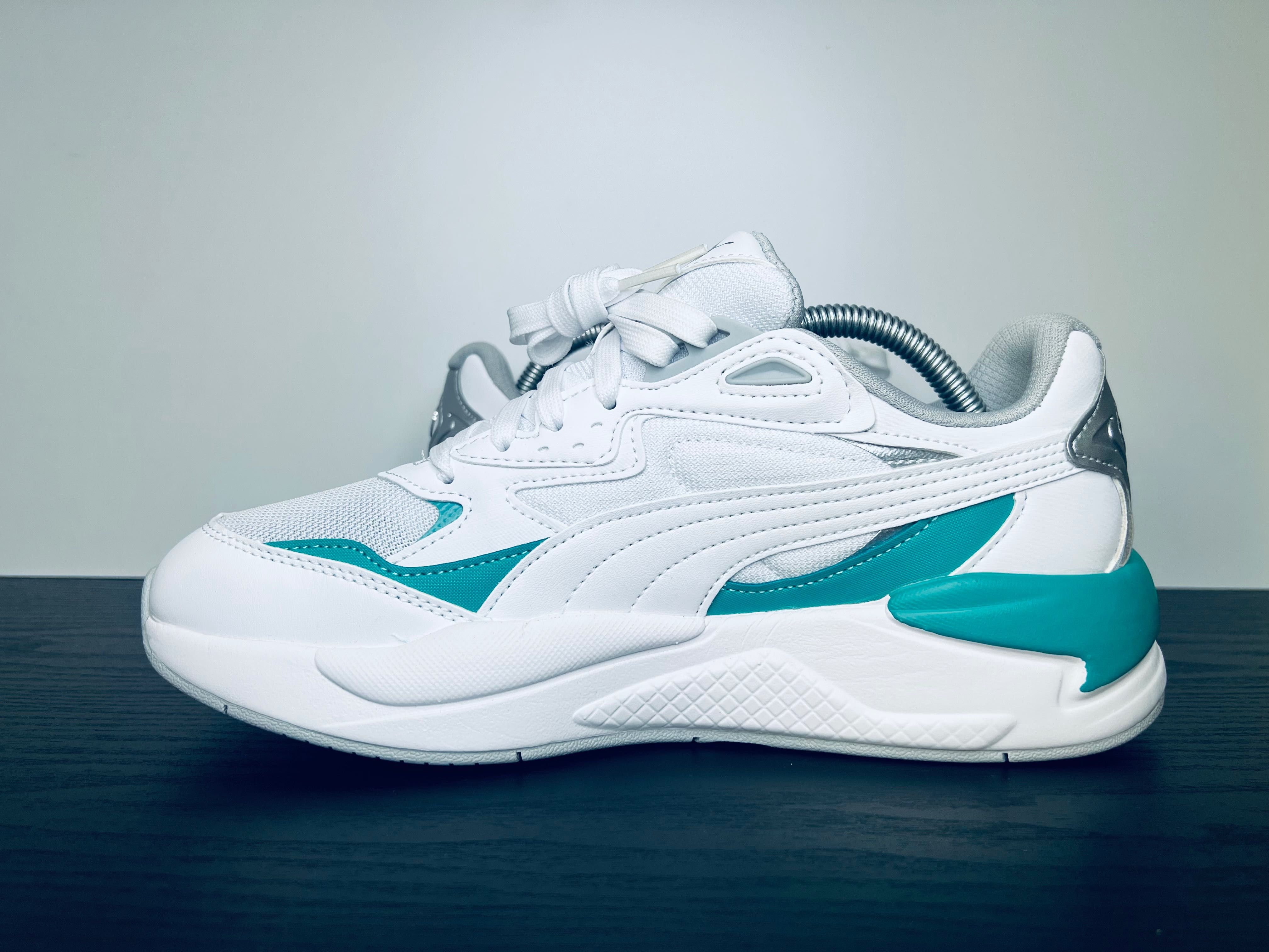 Кросівки Puma X-Ray AMG 42.5р 27см
