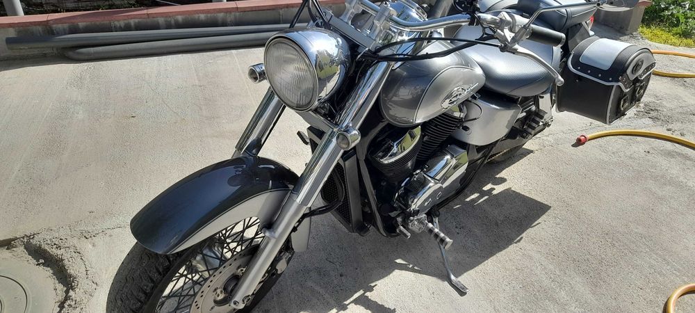 honda shadow ace