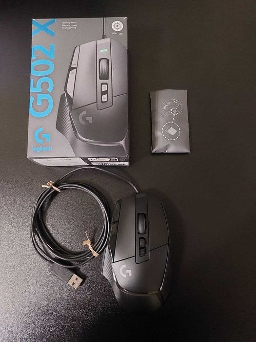 Игровая мышь Logitech G502 X