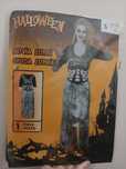 Одяг на  Halloween.  Карнавальне вбрання. Плаття