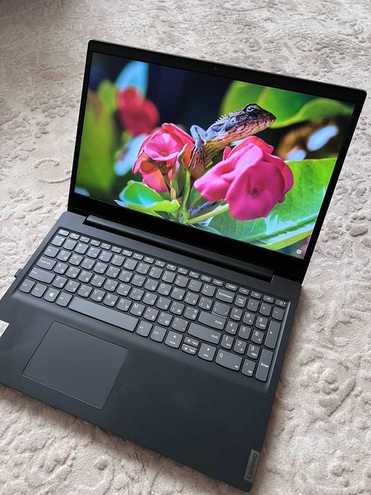 Ноутбук Lenovo IdeaPad S145-15IGM Black /2020 року/