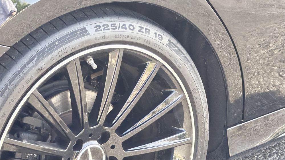Mercedes A180 amg