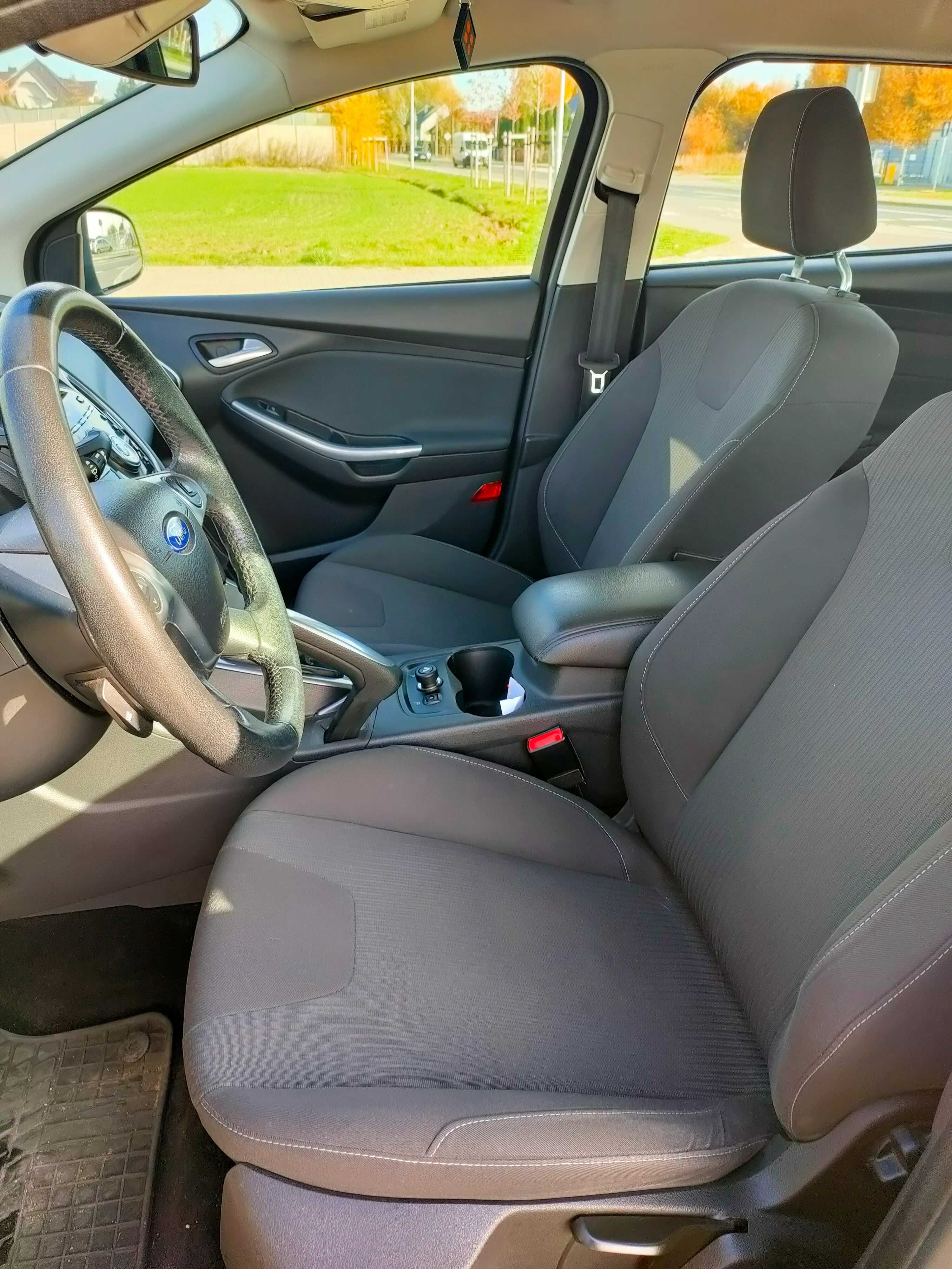 Ford Focus 1.6 Ecoboost kombi 2011