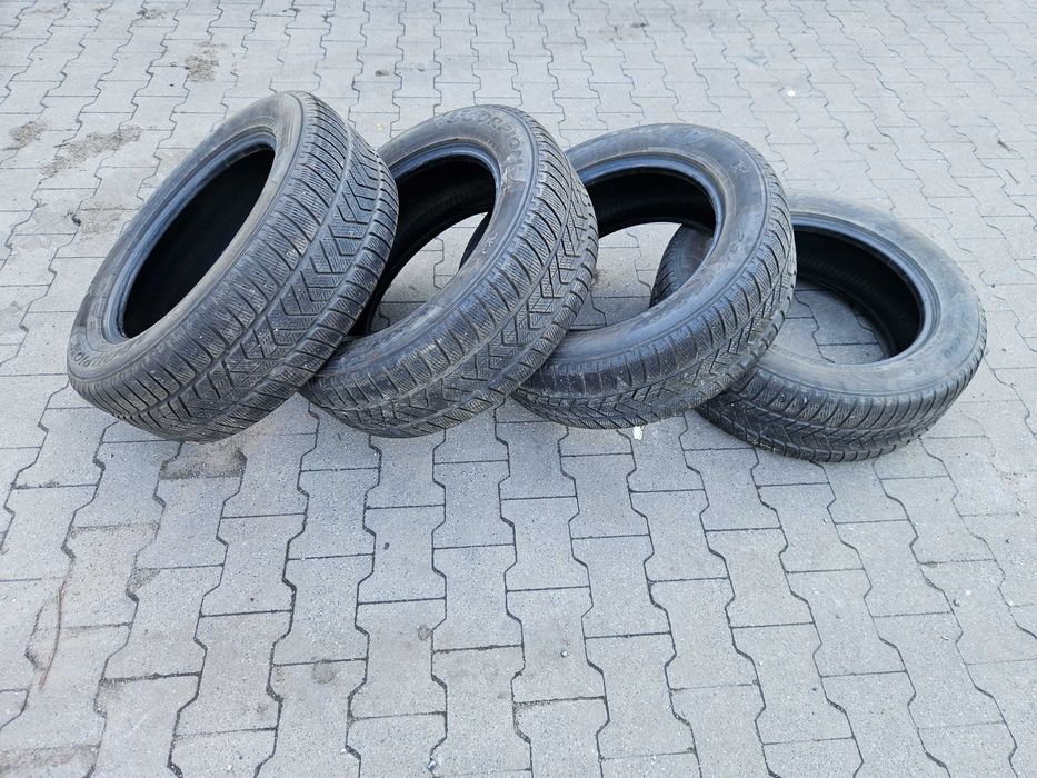Opony Pirelli Scorpion Winter 235/60/R18 107H