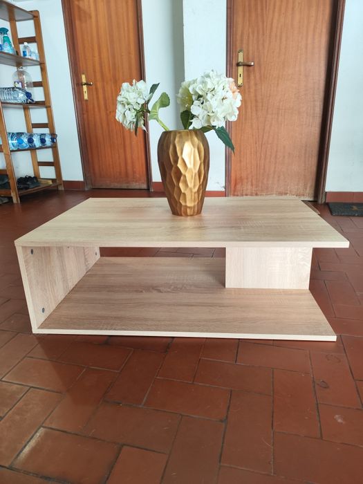 Mesa de centro sala de estar