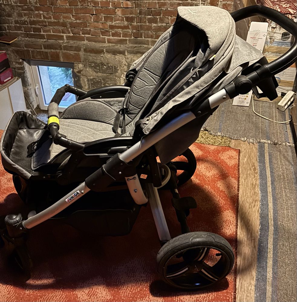 Bebetto Luca 3w1