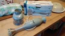 mikser blender ręczny eltron 220 wat sprawny