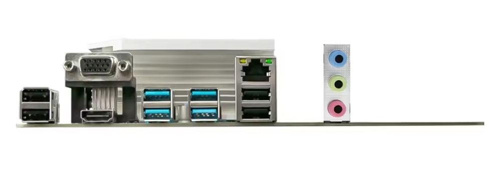 Ігрова материнська плата AM4 Soyo/MSI B550M  НОВА