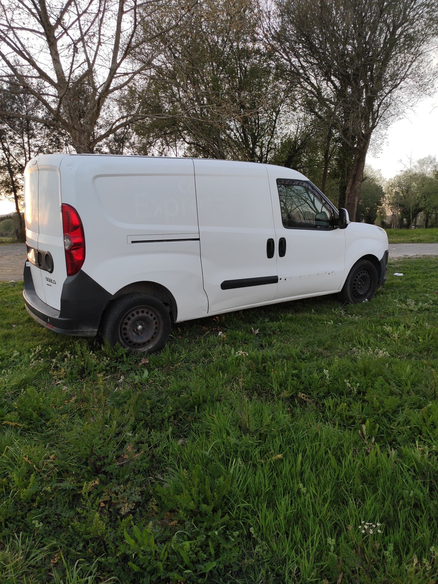 Fiat doblo max 1.6 MultiJet 2010