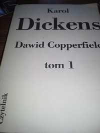 Karol Dickens Dawid Copperfield Tom 1