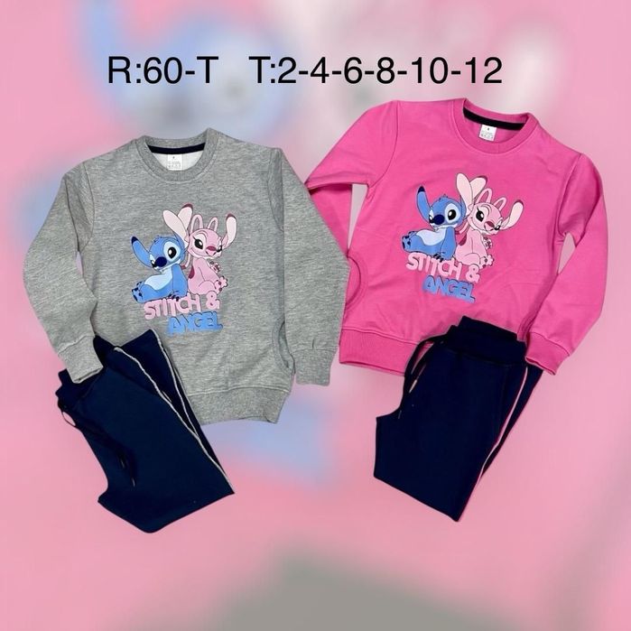 Fato de treino  menina