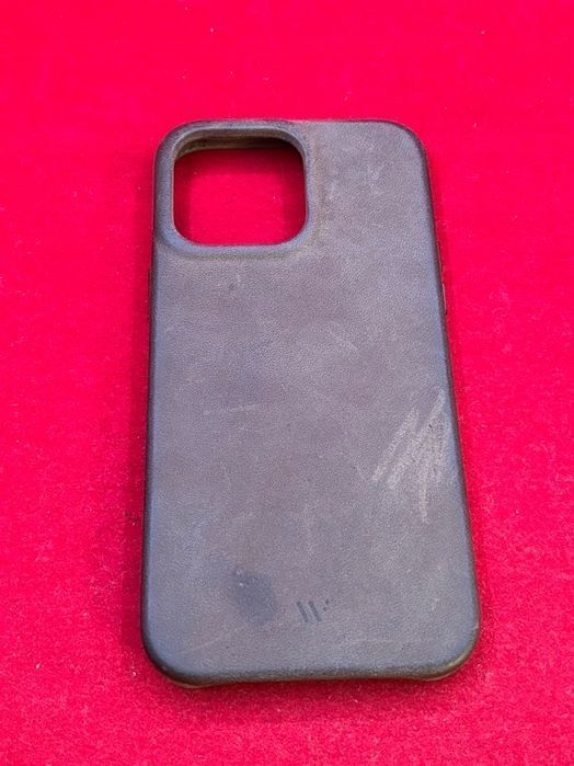 outlet etui wiiuka do iphone 14 pro max cienkie vintage brown