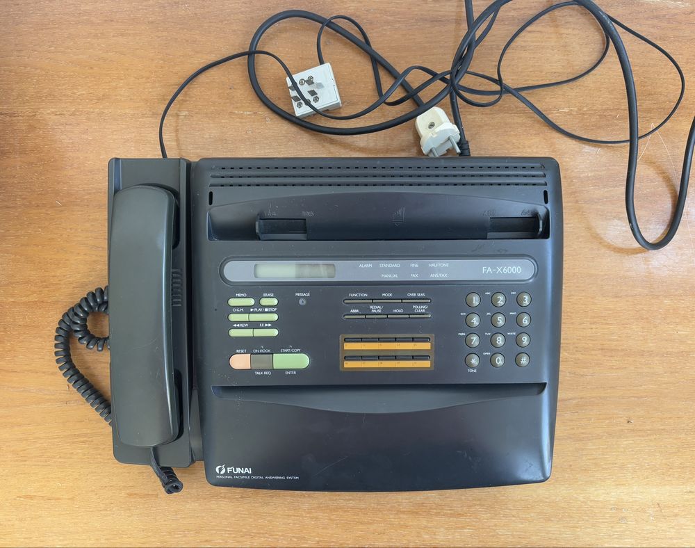 Факс Funai FA-X6000