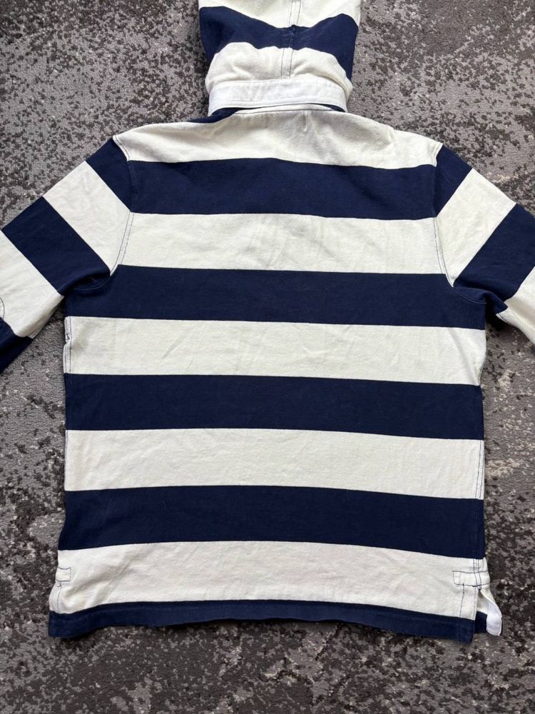 Лонг Джерсі кофта polo Ralph Lauren 1/4