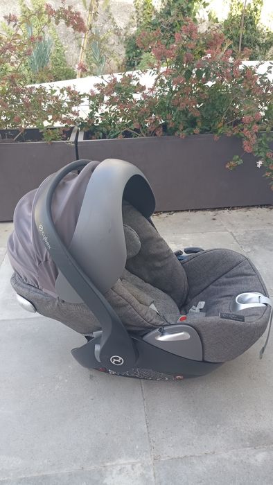 Ovo Cybex cloud Q + base isofix